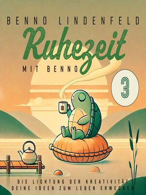 cover image of Die Lichtung der Kreativität--Deine Ideen zum Leben erwecken